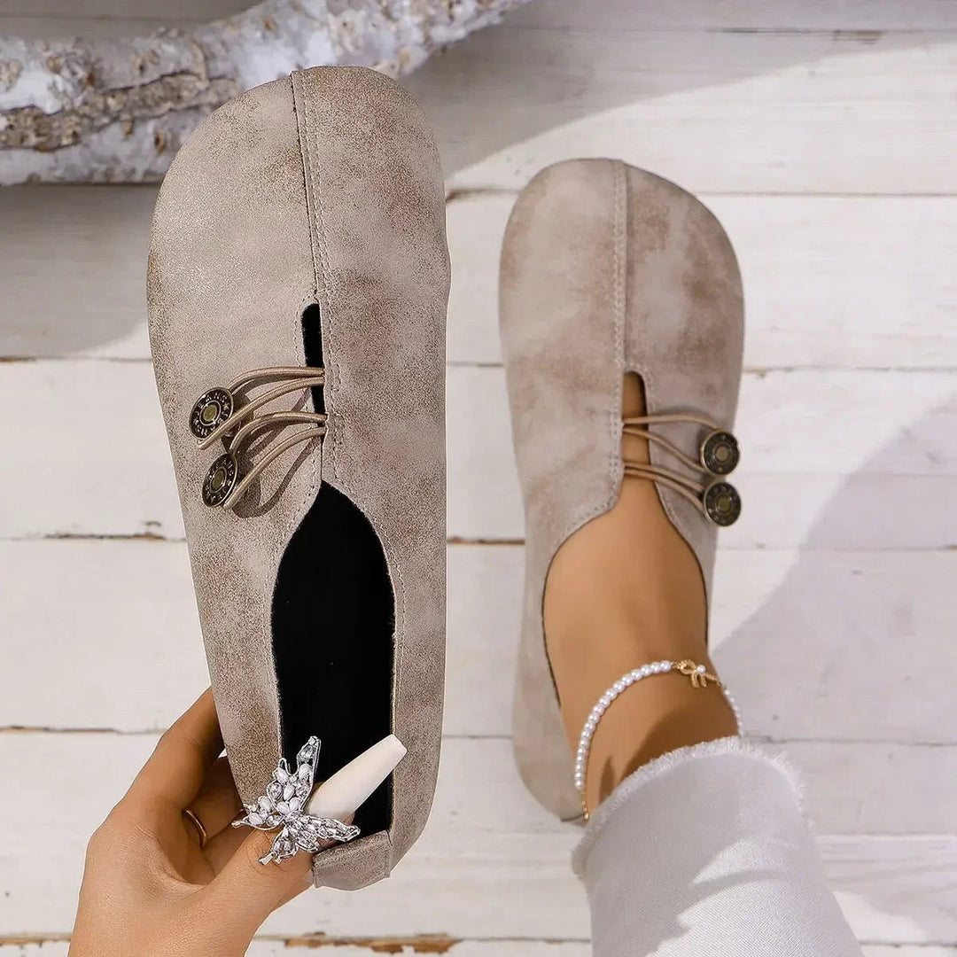 Trendy Loafer met Comfortabele Pasvorm