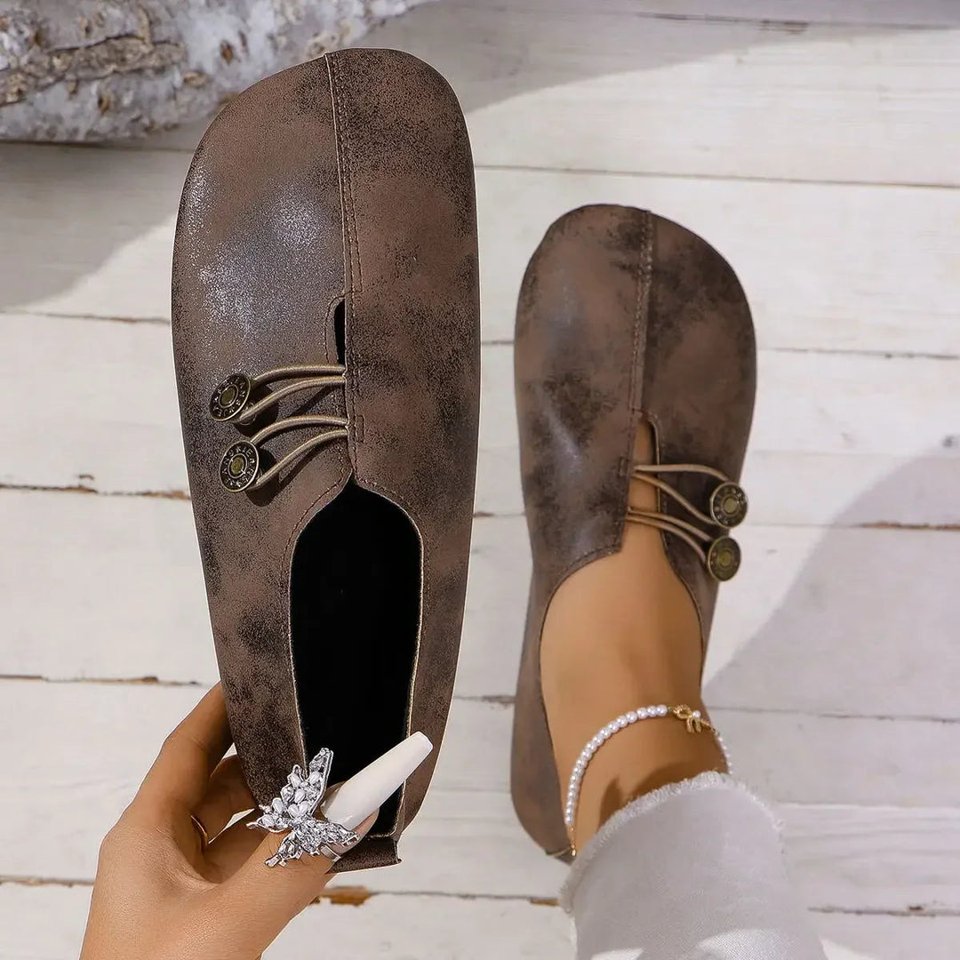 Trendy Loafer met Comfortabele Pasvorm