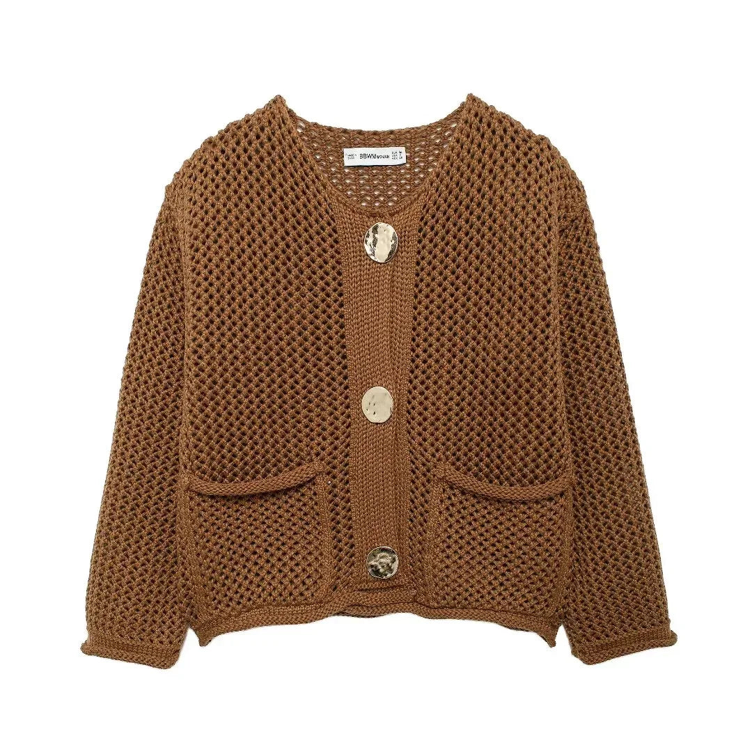 Yvonne Elegant Vest met Tailored Fit
