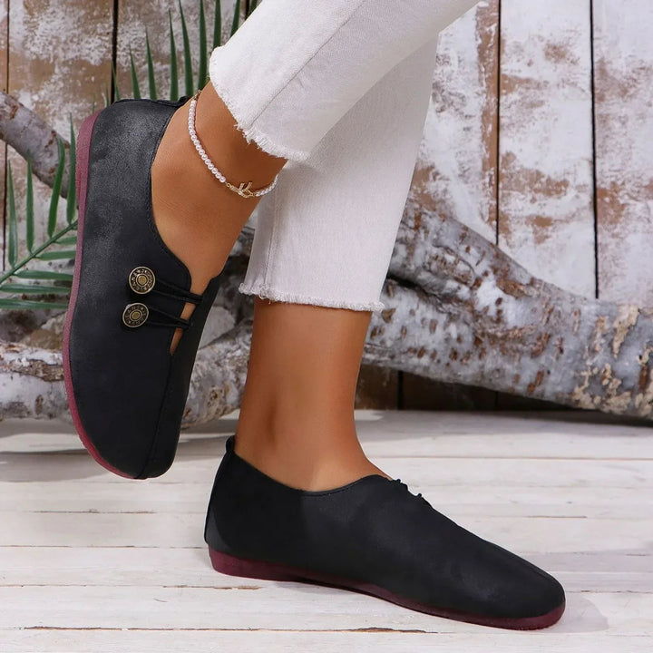 Trendy Loafer met Comfortabele Pasvorm
