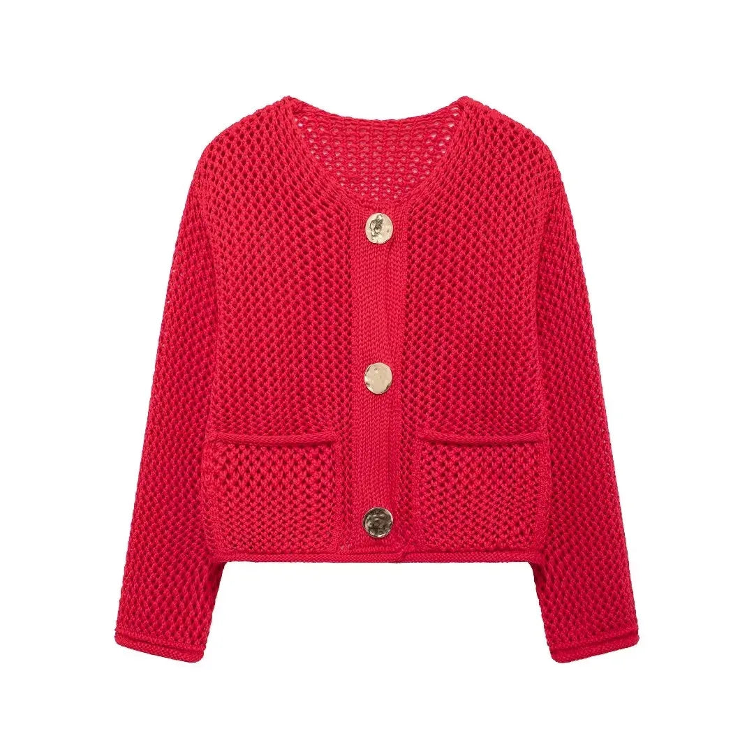 Yvonne Elegant Vest met Tailored Fit