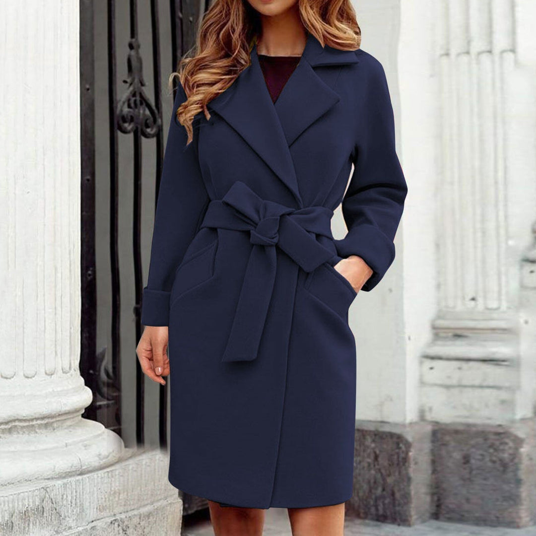 Comfortabele jas voor dames