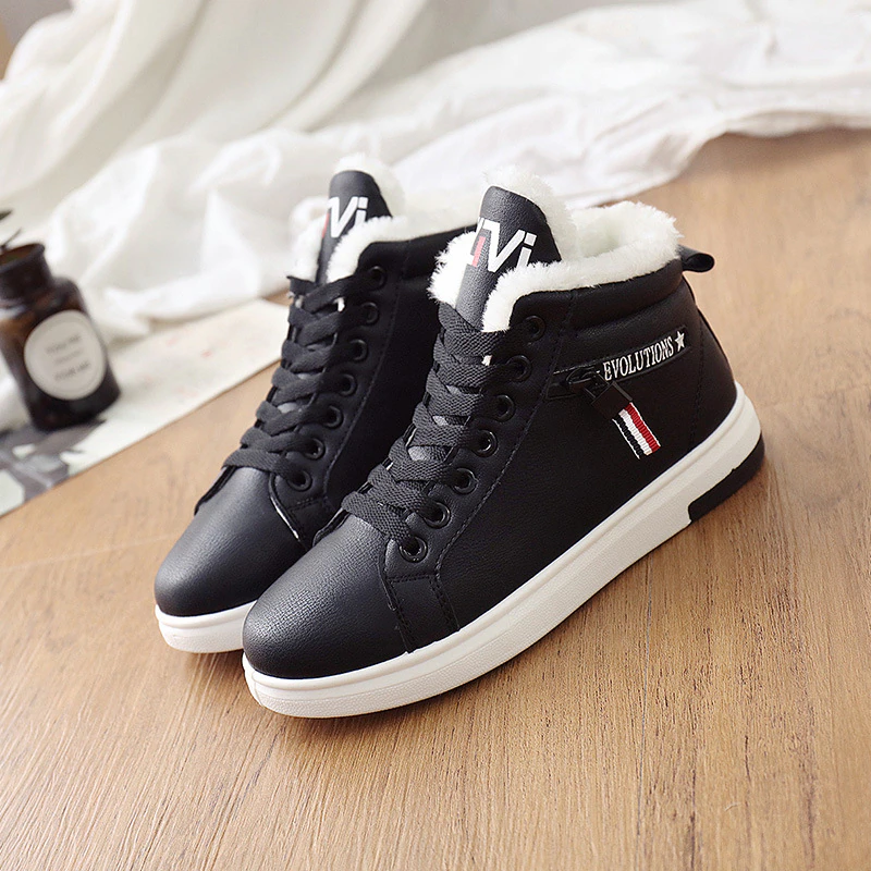 Menna – Waterproof Orthopedische Gevoerde Schoenen