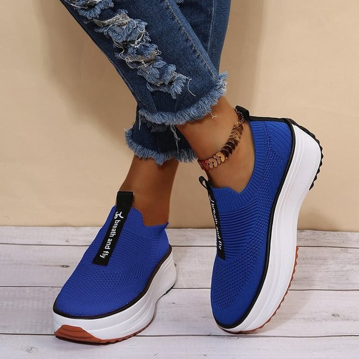 Sabina - Slip-On Sneakers voor dames