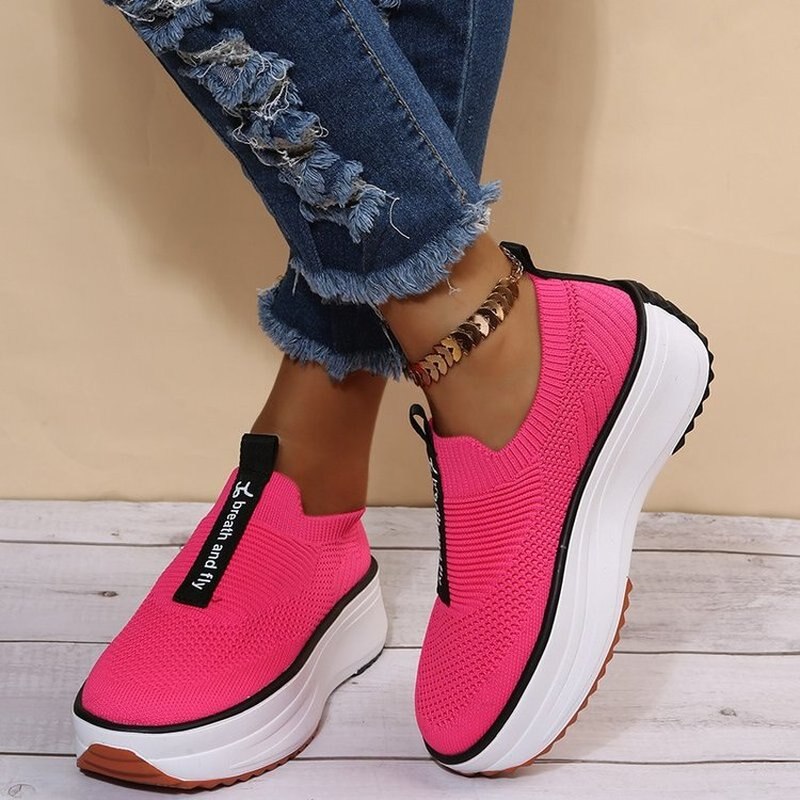 Sabina - Slip-On Sneakers voor dames