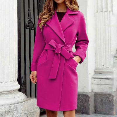 Comfortabele jas voor dames