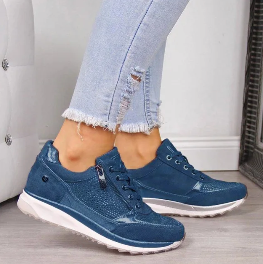 Bette Comfort Fit Orthopedische Wandelsneakers