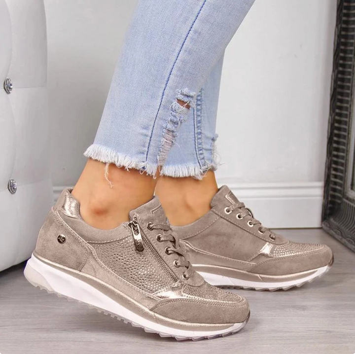 Bette Comfort Fit Orthopedische Wandelsneakers