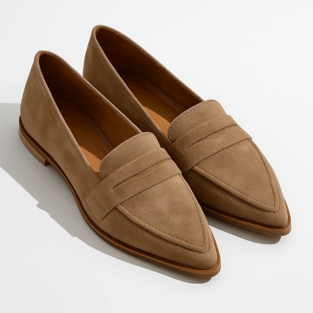 Stijlvolle Orthopedische Loafers voor Dames