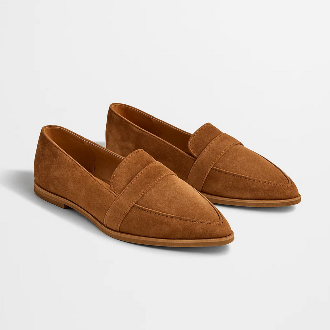 Stijlvolle Orthopedische Loafers voor Dames