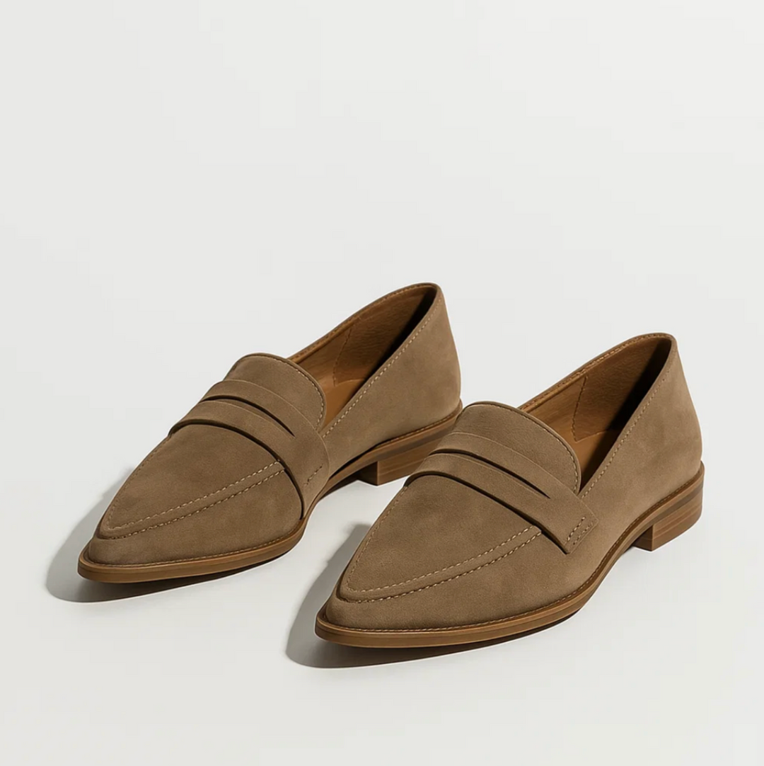 Stijlvolle Orthopedische Loafers voor Dames