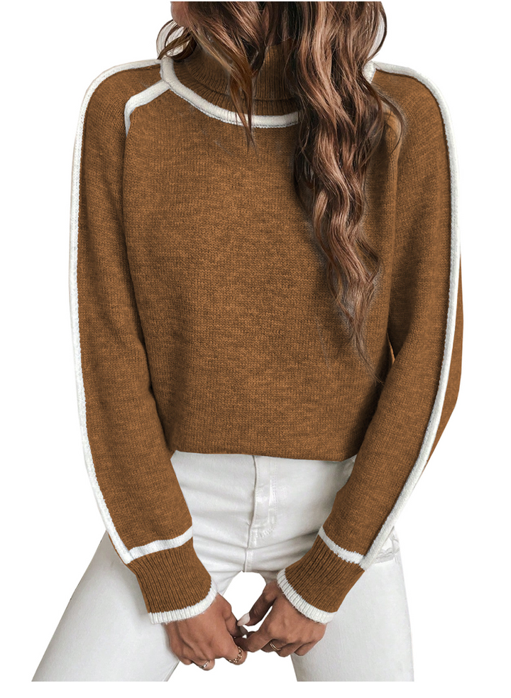 Zachte Coltrui Winter Sweater