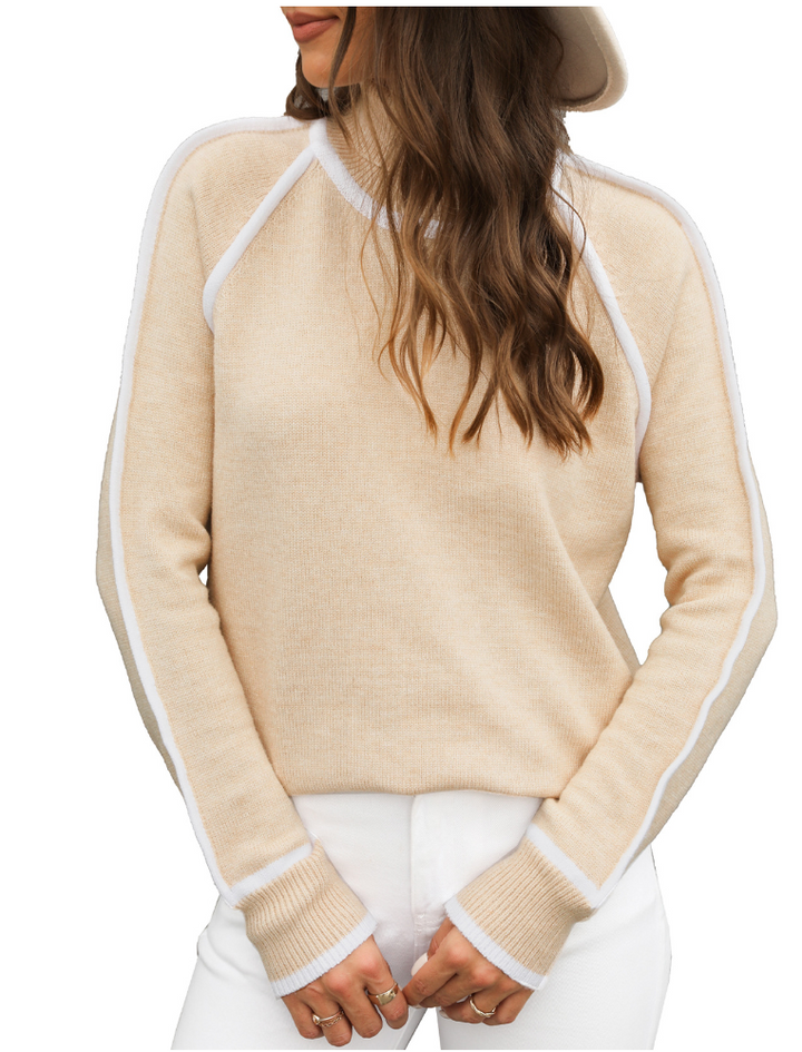 Zachte Coltrui Winter Sweater