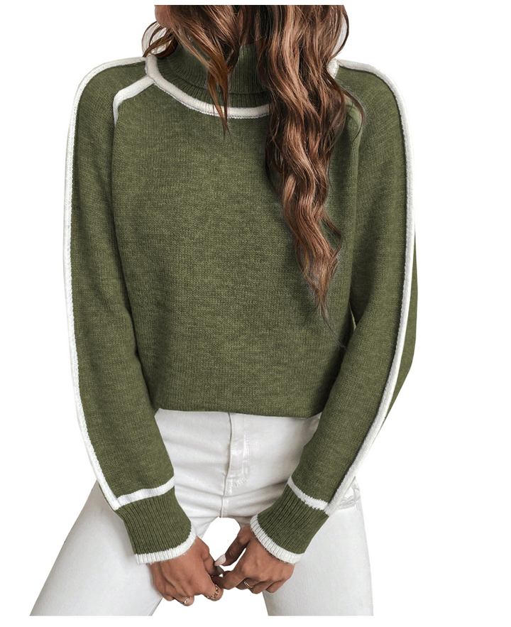 Zachte Coltrui Winter Sweater