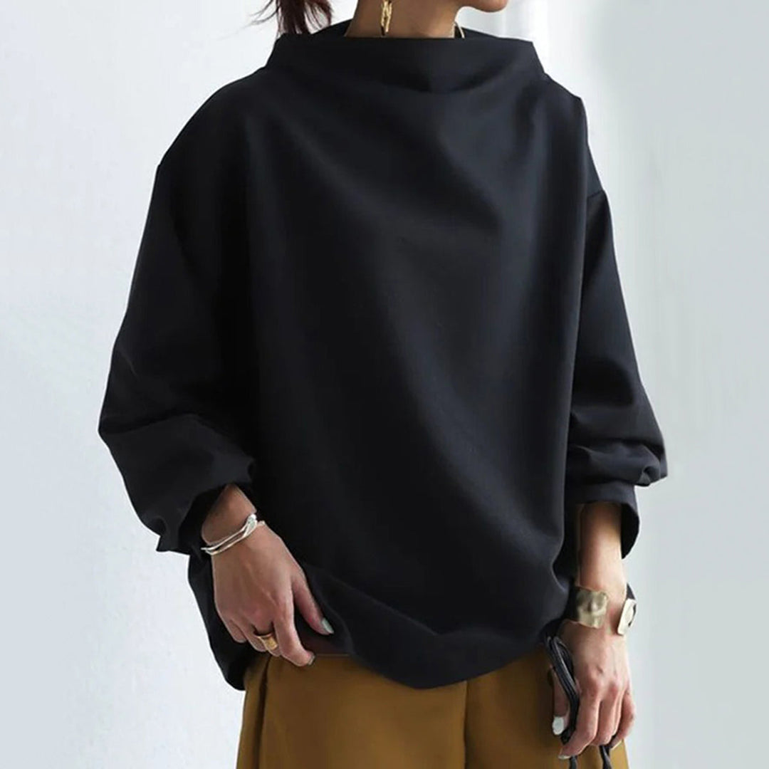 Gebreide Trui met Minimalistisch Design