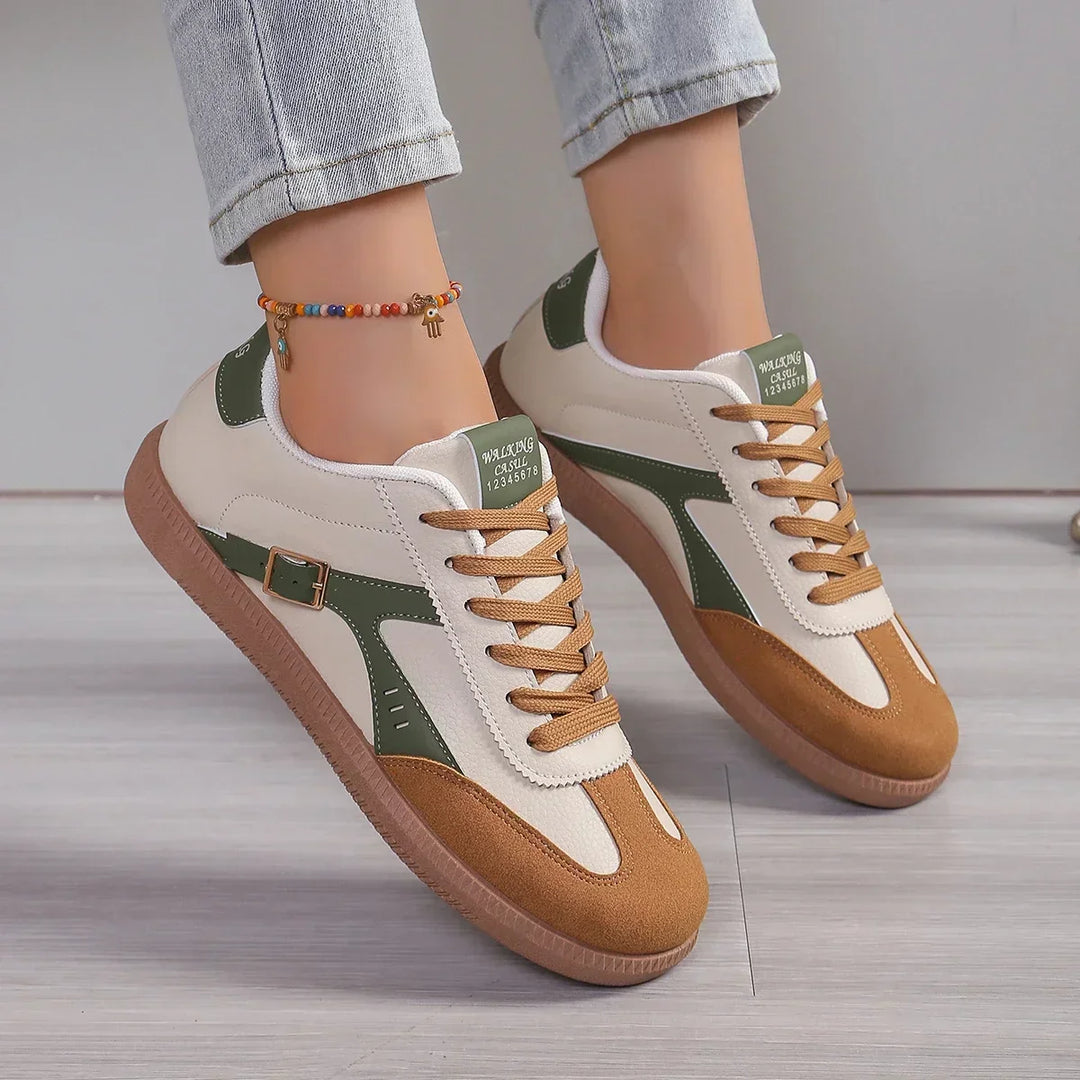 Retro Street Style Sneakers van Riverside