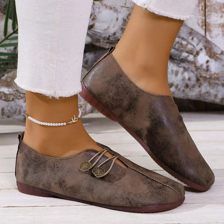 Trendy Loafer met Comfortabele Pasvorm
