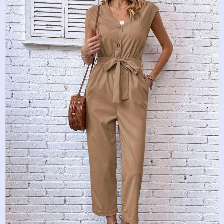 Dames Short Sleeve 2-Piece