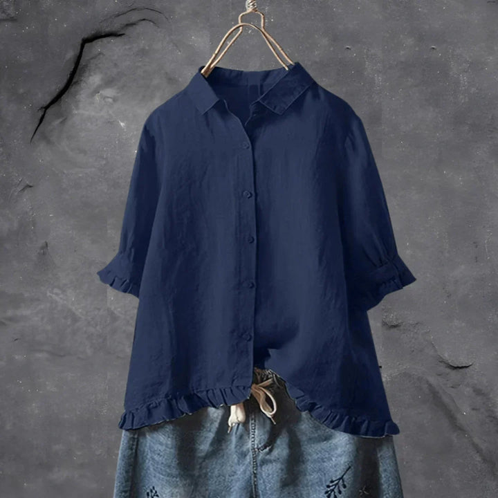 Stijlvol Shirt met een Luxe Gevoel