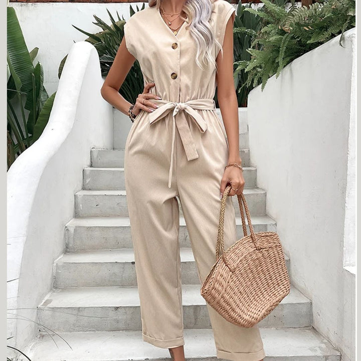 Dames Short Sleeve 2-Piece