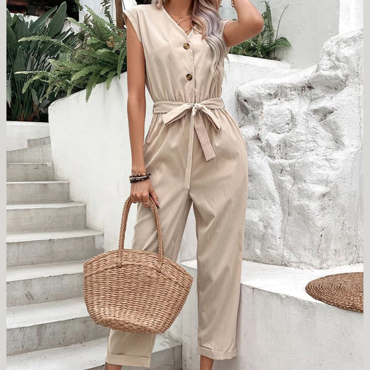 Dames Short Sleeve 2-Piece