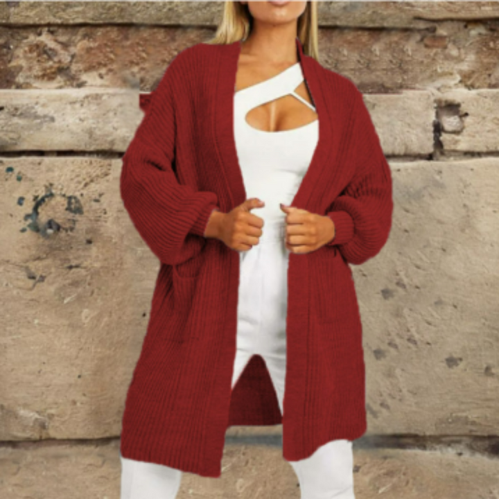 Elegante Trenchcoat met Ceintuur voor Dames