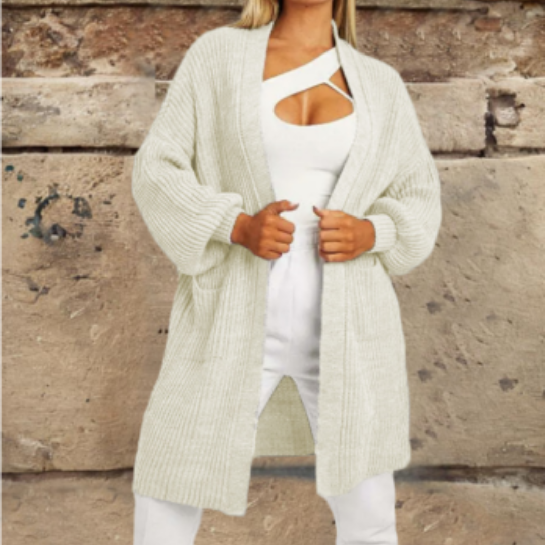 Elegante Trenchcoat met Ceintuur voor Dames