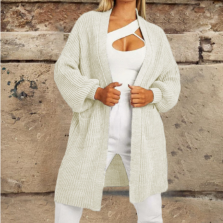 Elegante Trenchcoat met Ceintuur voor Dames