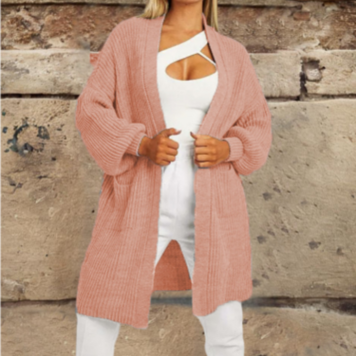 Elegante Trenchcoat met Ceintuur voor Dames