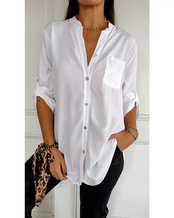 Glam Top met een sophisticated edge