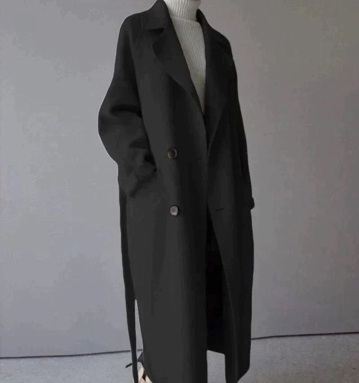 Elegante winterjas voor dames
