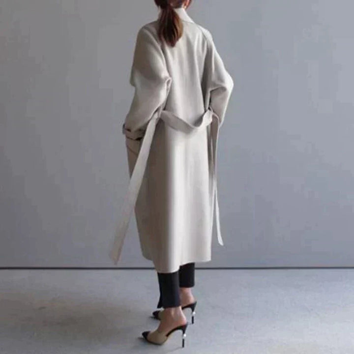 Elegante winterjas voor dames