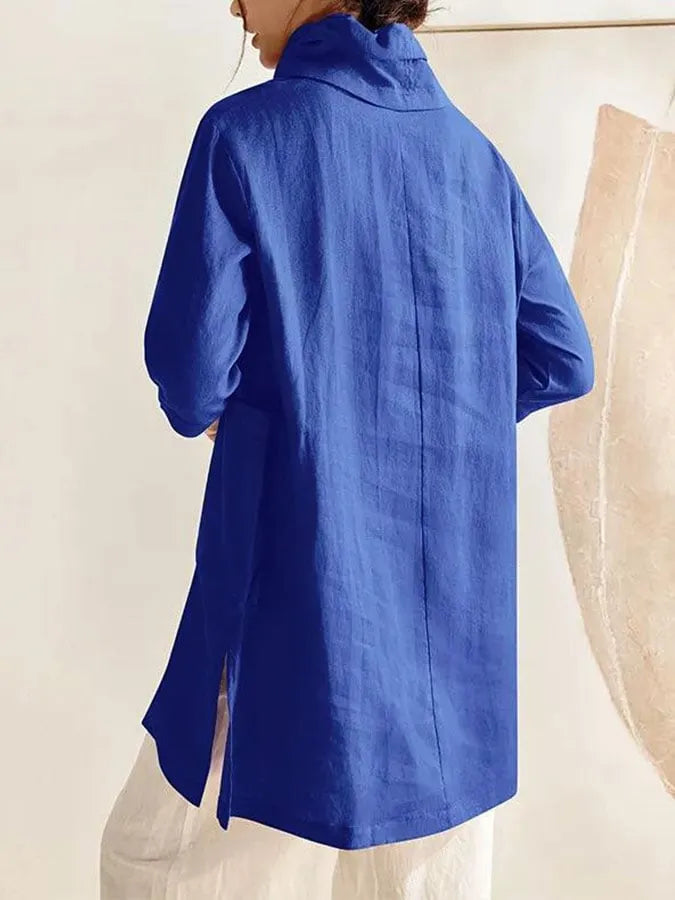 Casual Pocketjurk voor dames