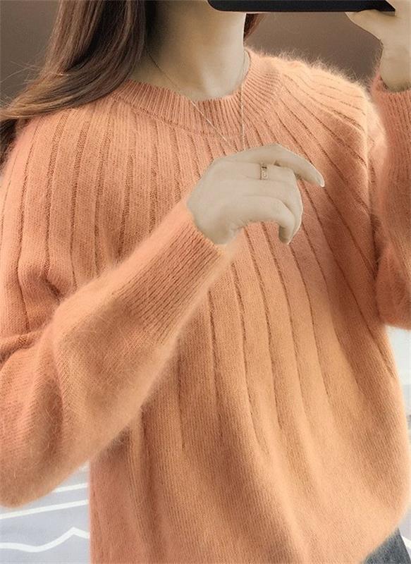 Tijdloze dames cashmere pullover