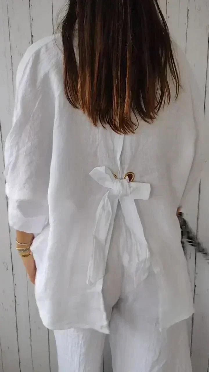 Tijdloos Elegant Overhemd