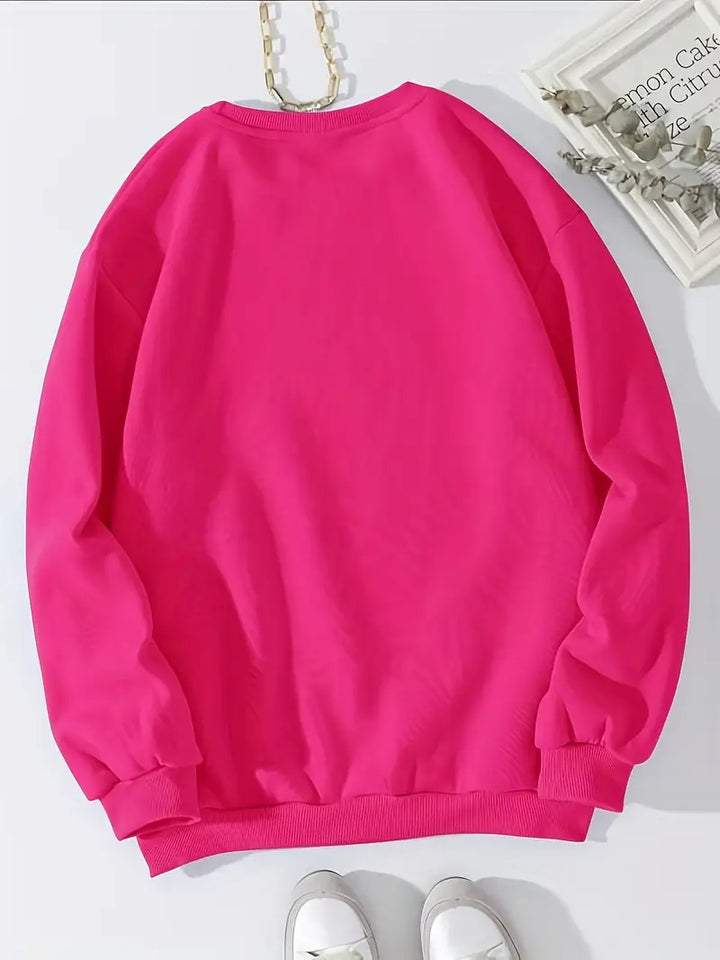 Comfortabele Endless Love Sweater Dames