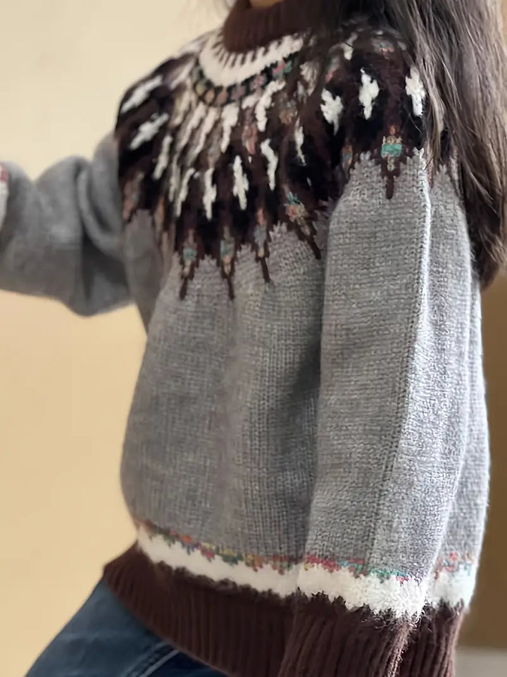 Fleece Lined Jumper voor kinderen met een cozy gevoel