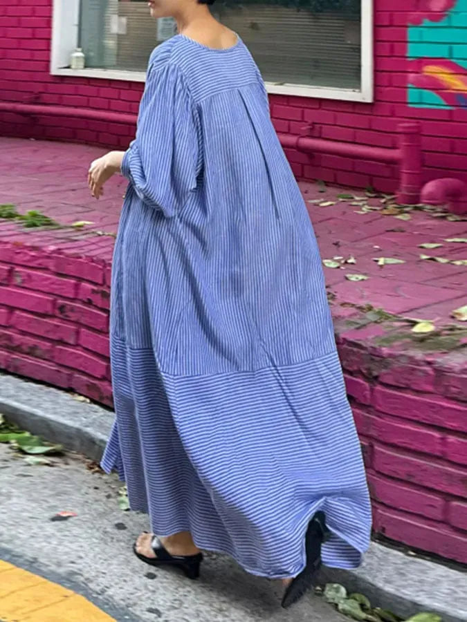 Casual Loose Dress voor dames