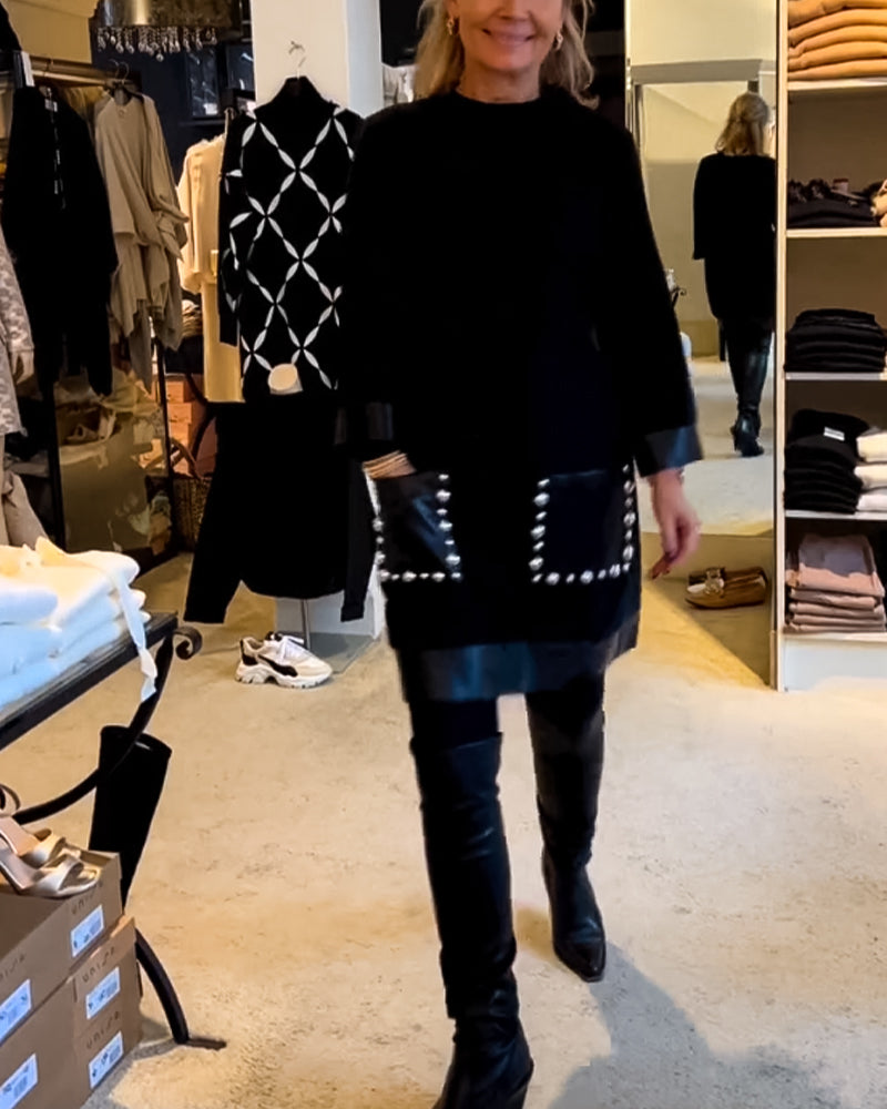 Casual Dress met zakken