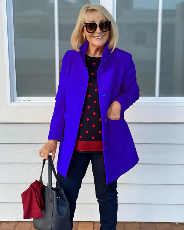 Elegante Winter Overcoat