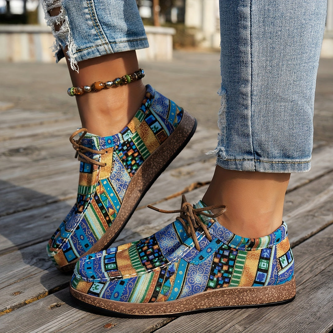 Orthopedische en comfortabele sneakers voor dames