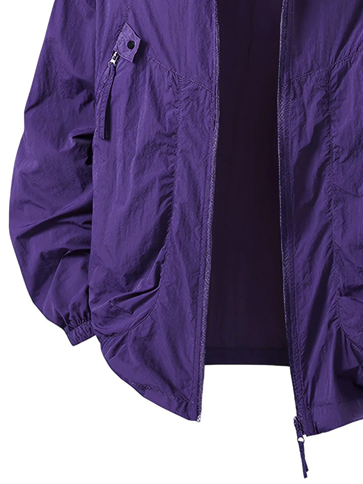 Warme Outdoor Hooded Jacket voor de winter