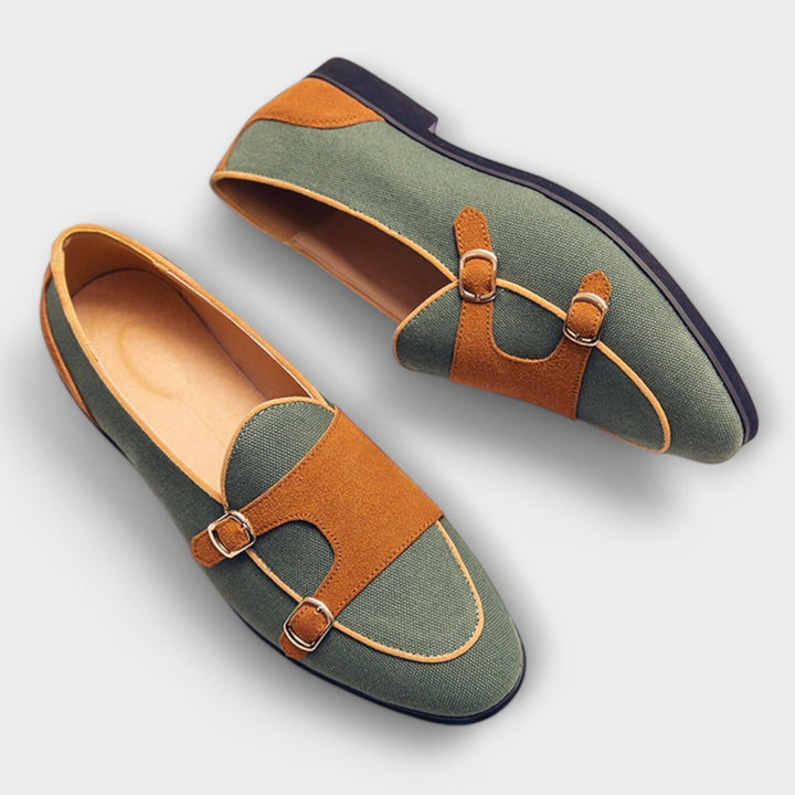 Klassieke Comfortabele Slip-Ons voor Binnen