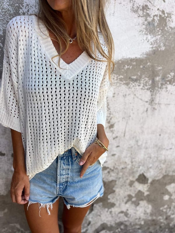 Modern Fit Elegante Blouse