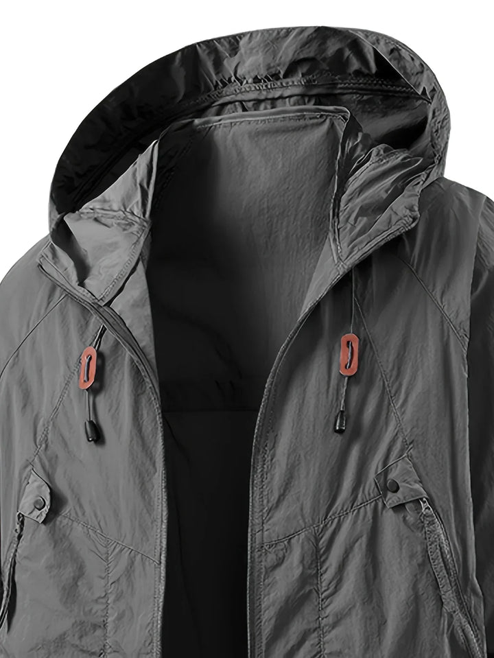 Warme Outdoor Hooded Jacket voor de winter