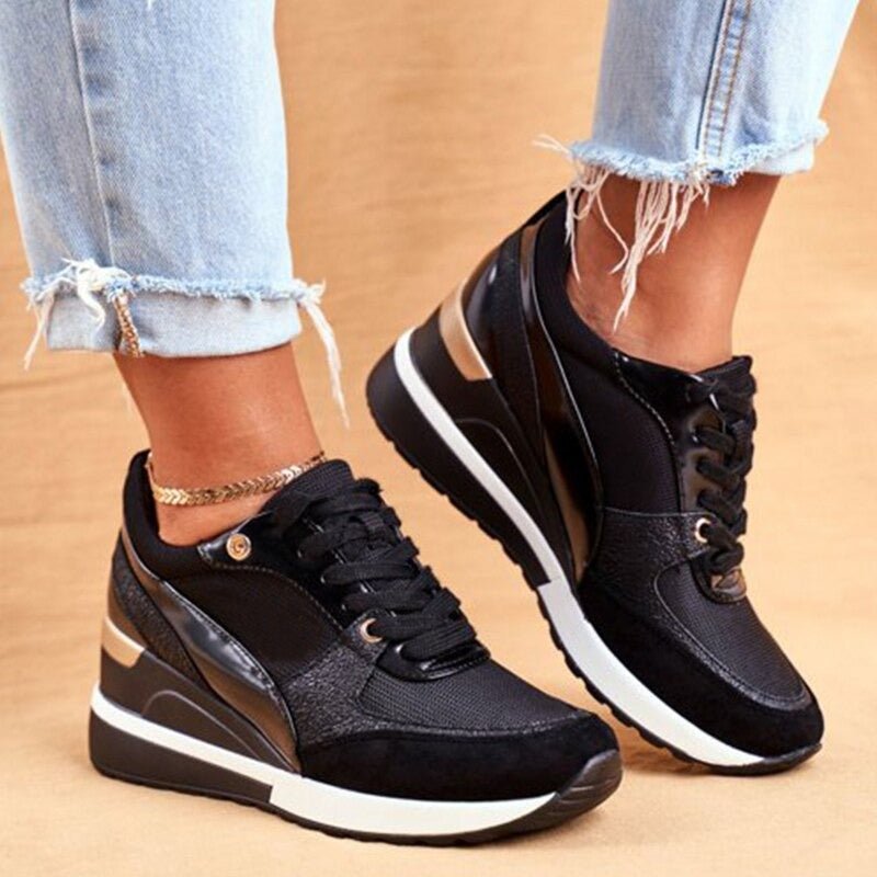 Ella Therapeutic Sneakers met gewatteerde zool