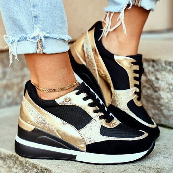 Ella Therapeutic Sneakers met gewatteerde zool