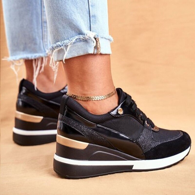 Ella Therapeutic Sneakers met gewatteerde zool