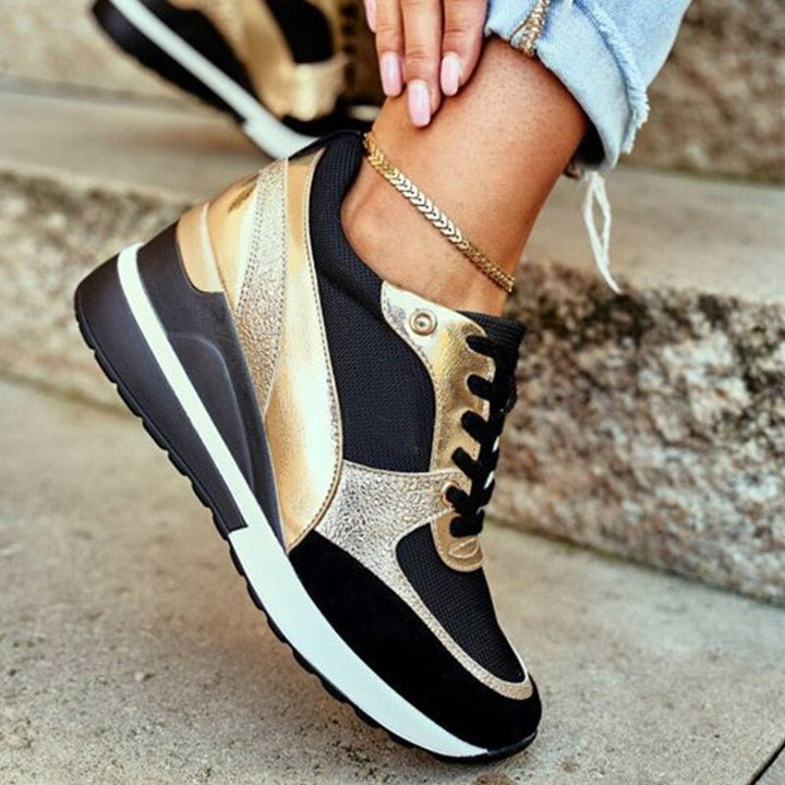 Ella Therapeutic Sneakers met gewatteerde zool