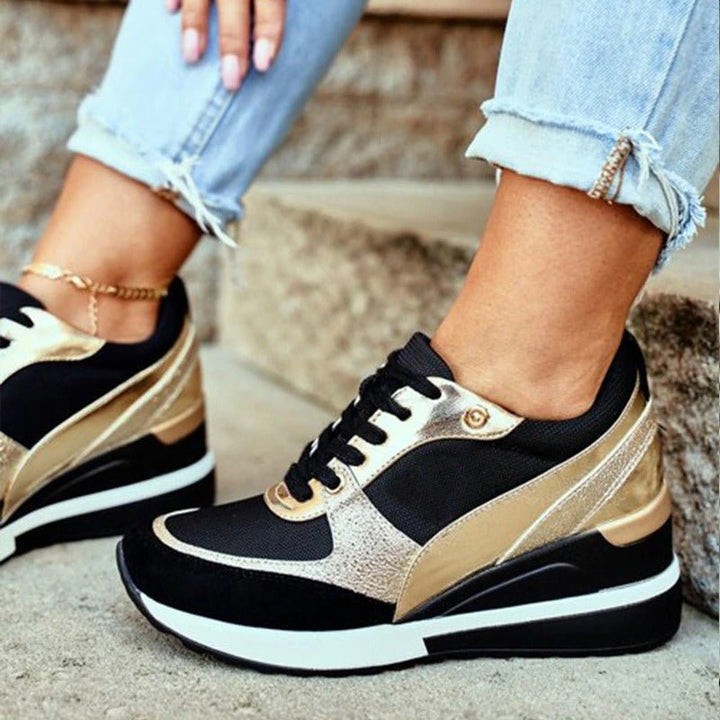 Ella Therapeutic Sneakers met gewatteerde zool